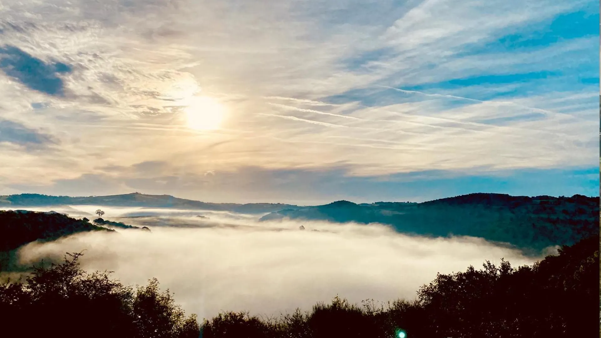 Yourte Vue Exceptionnelle Teillet  0*, Teillet (Tarn) France