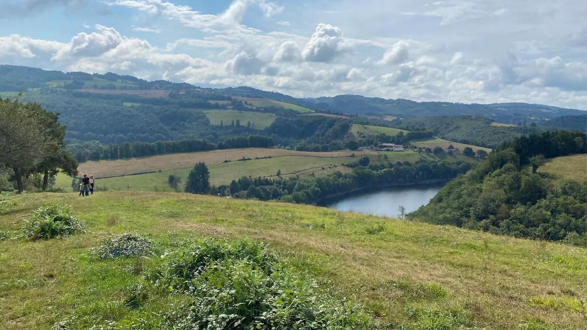 Yourte Vue Exceptionnelle Teillet  France